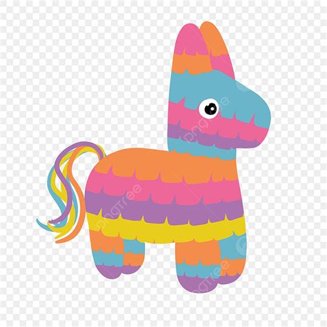 Cute Pinata Clip Art Clipart Vector .
